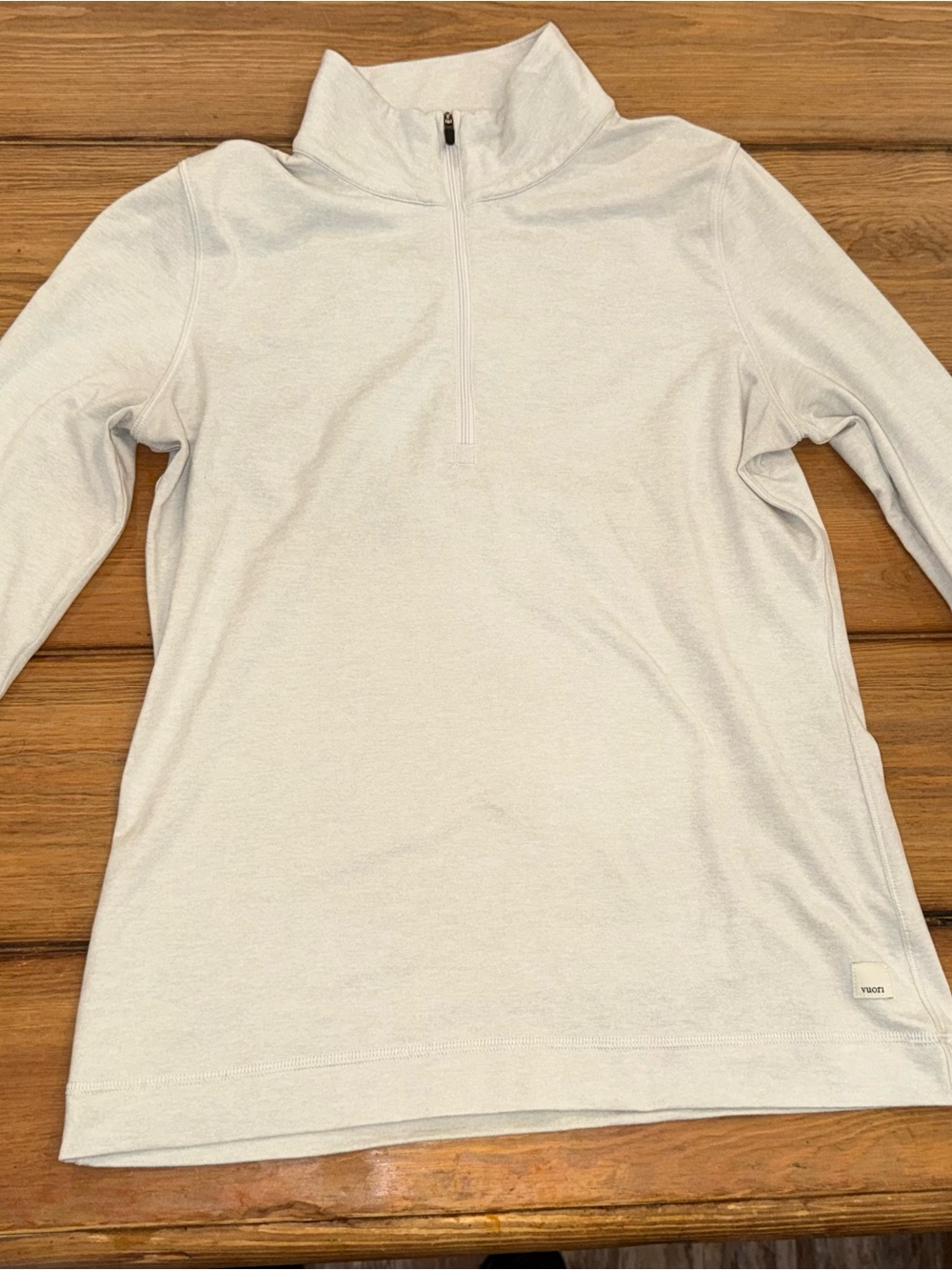 Vuori Halo Essential Half Zip